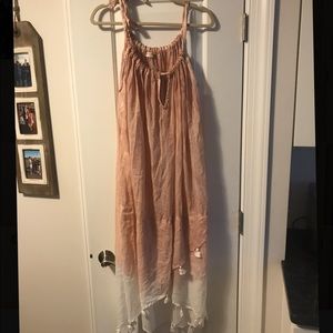 Amazing Beach Coverup